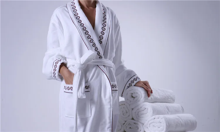 كيمونو نمط ملابس خاصة البشكير بالجملة الأسود الحرير الجلباب Buy رداء نوم روب استحمام نسائي من الساتان روب استحمام سادة من الساتان عالي الجودة روب استحمام سادة من الساتان