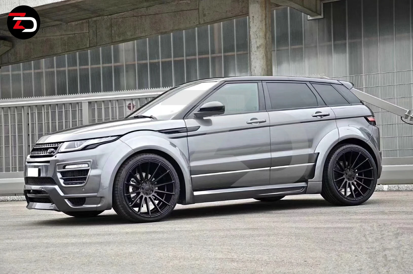 Range Rover Evoque r22