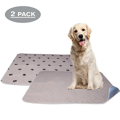 Whole Absorb Reusable Washable Dog Puppy Pet Pads For Dogs Whole Absorb Reusable Washable Dog
