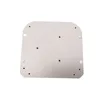 Free sample free shipping machining shinning anodized aluminum cnc machined parts