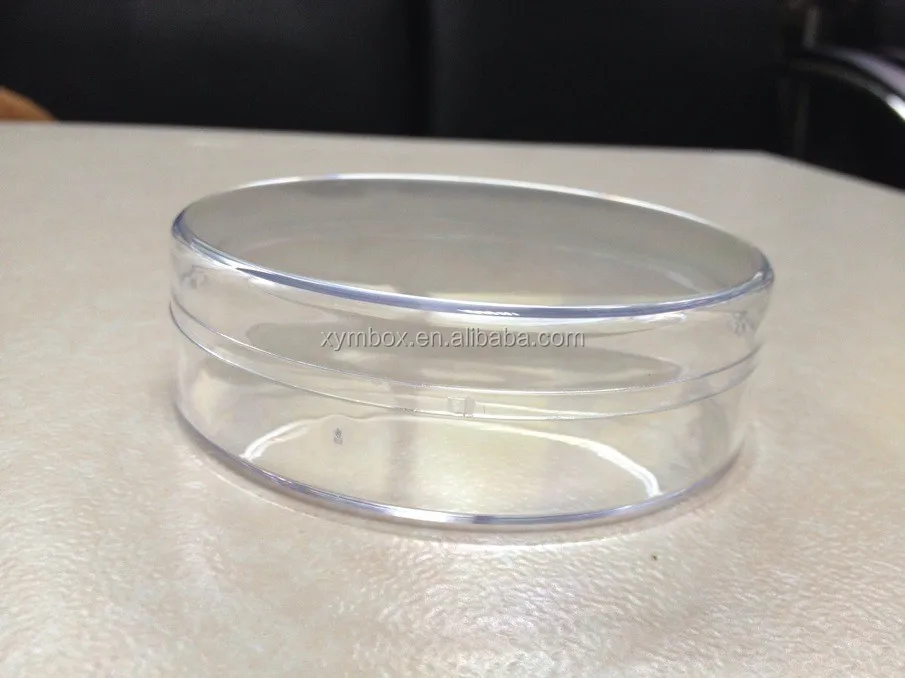 Acrylic Plastic Round Box Hot Sale Buy Round Plastic Box For