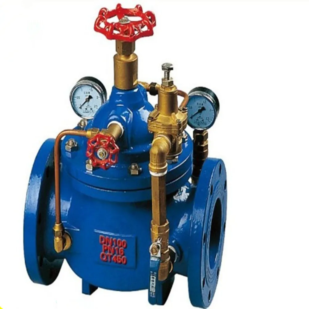 气动,电动水控制阀