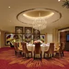 Cheap 80% Wool and 20% Nylon Carpets Axminster for Hotel Projects