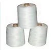 20/6 raw white polyester bag closing thread