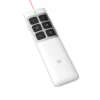 Hot new products red dot laser pointer 5mw wireless presenter r400