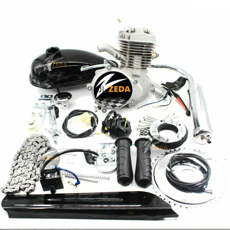 Details about   49cc 80cc 100cc 1 Gallon TANK Black for 2-stroke 4-stroke GAS motor engine bike