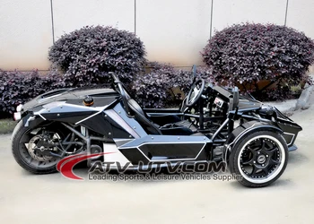 reverse trike roadster