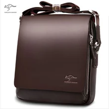 men messenger bags, big promotion genuine Kangaroo leather shoulder bag man bag casual fashion ipad briefcase, free shipping