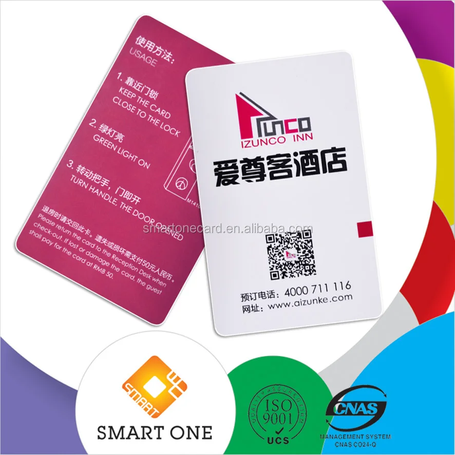Hot Sell Plastic Id Card/printable Id Card/rfid Id Card