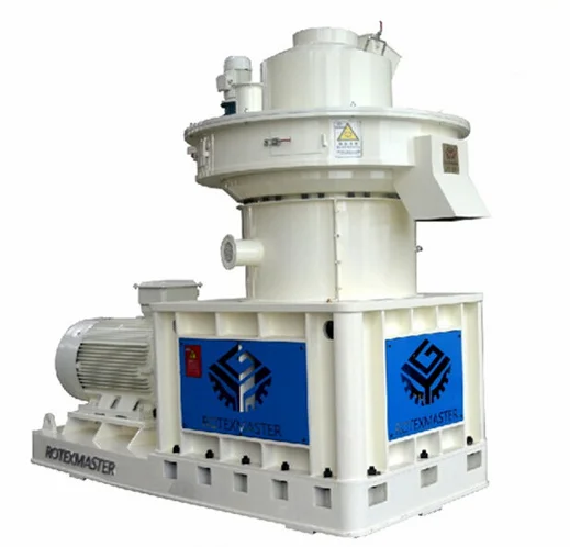 Wood Pellet Biomass Machine with CE
