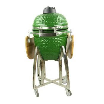 used kamado grill