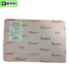 Cheap price 1.25mm cellulose insole paper board for leather shoes' sole forming