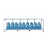 Stunity Football Stadium Player Shelter Bench Seats for Soccer Players