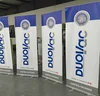roll up banner/pull up banner with nice image with print your design