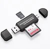 OTG reader USB 2.0 multi-function card reader/writter