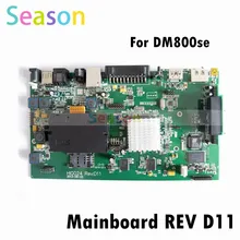 Motherboard REV D11 for dm800se for sunray800se,for satellite receiver for cable receiver REV D11 mainboard free shipping