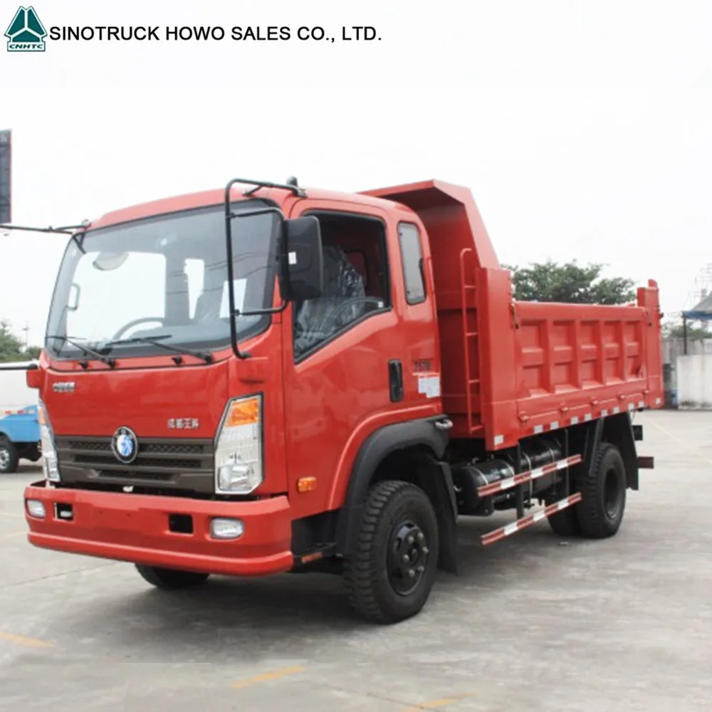 Foton тягач 4x2