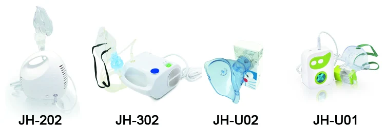 220V Medical  Approve Portable uv Sterilizer Compressor Nebulizer