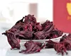 The small shape of roselle for tea bag