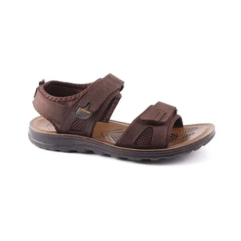 mens leather sandals australia