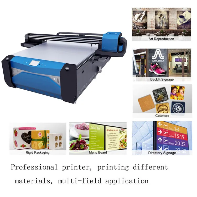 Professional Industrial Grade Wall Sticker Uv Printing Machine Buy