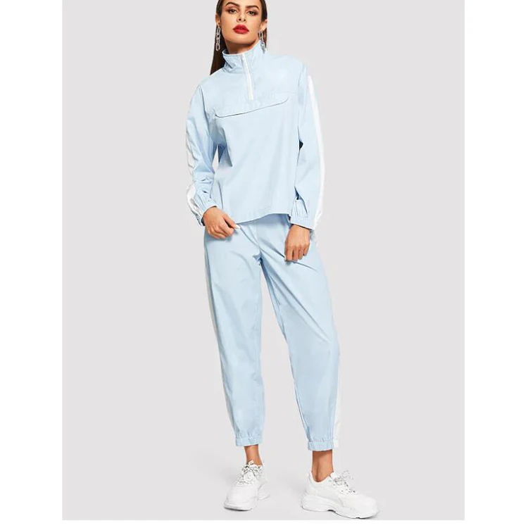 womens shell tracksuit