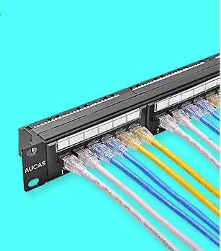 Outdoor Network UTP Cat5e Lan Cable 4pr 24AWG 300m