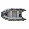 2018 (CE) China Factory Customized 10ft Rigid Fold Inflatable Fishing Boat Sale Canada
