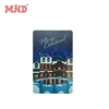Standard size Custom printing rfid pvc cards 125khz writable rfid card T5577 chip