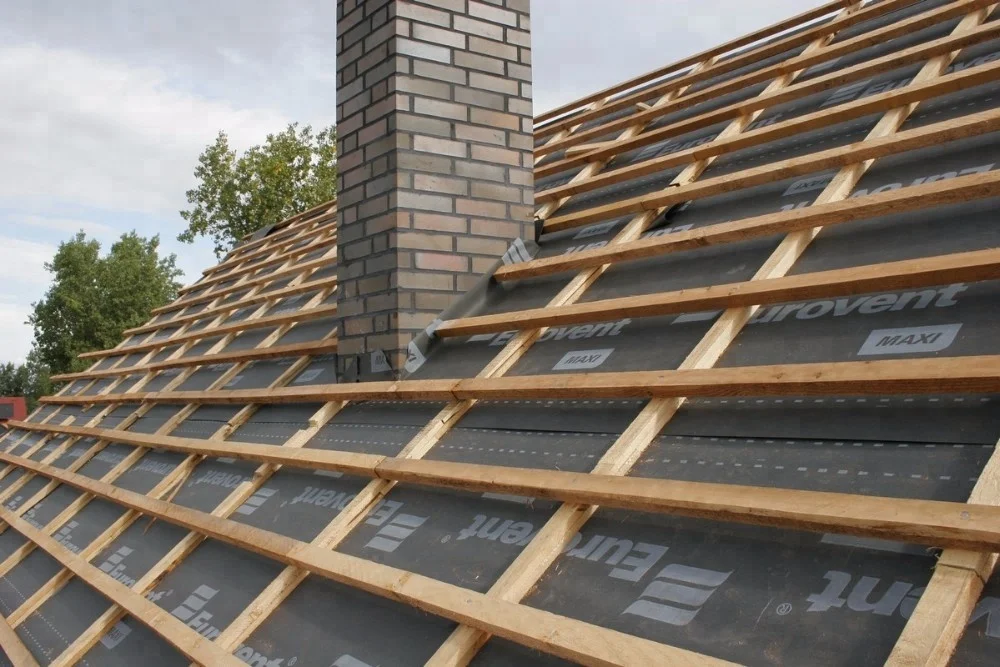 Water Proof Breather roof membrane_14