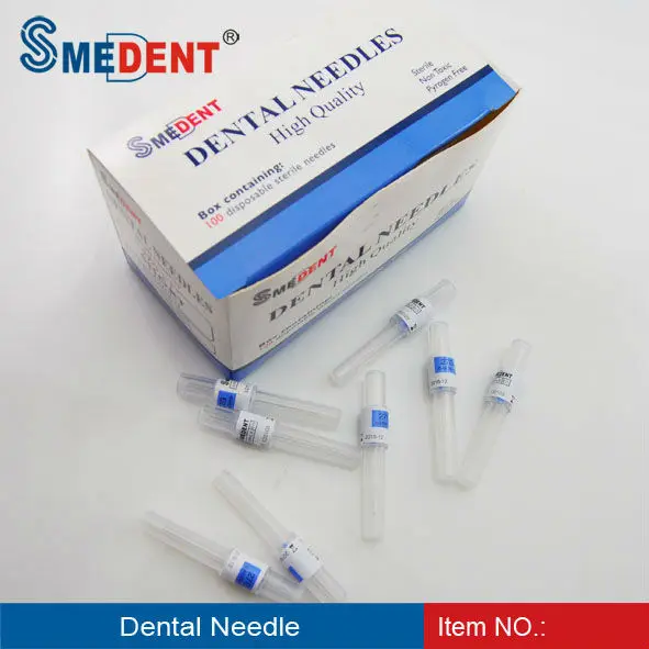 Disposable Dental Needles/dental Supply Sterile Needles Buy China