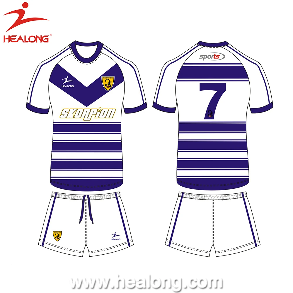 Encargo Inusual Camiseta De Rugby - Buy Rugby Product on 