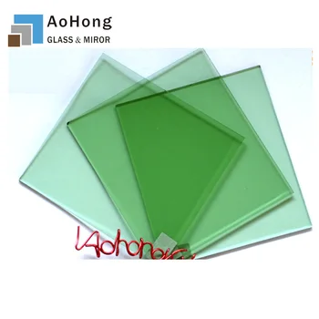 4mm 5mm 5.5mm 6mm Emerald Green Glass - Buy Emerald Green Glass ...