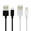 Bingostyle Factory price PVC TPE micro type c usb cable fast charging 2.0 usb data cable for iphone samsung