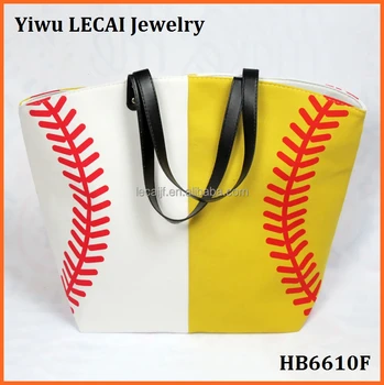 baseball softball tote