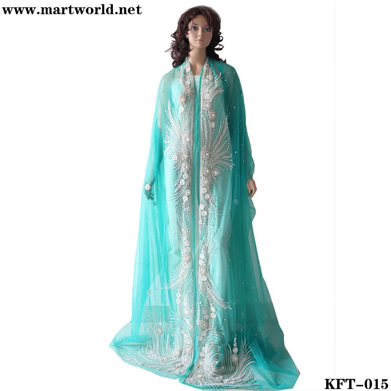 turkish kaftan