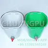 Wholesale Plastic Milk Bucket for Feeding Lamb