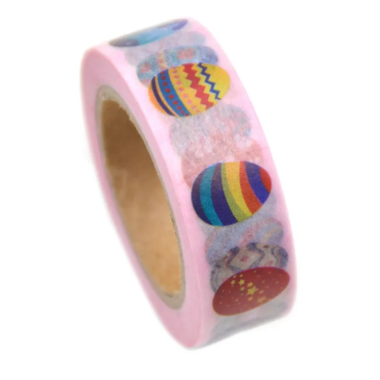 easter-egg-paper-craft-book-decor-diy-scrapbooking-washi-tape