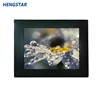 6.5" 10.4" 12" 15 Inch IP65 Industrial Panel PC Embedded Computer