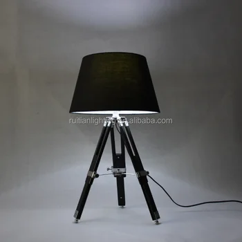 Combined Tripod Wooden And Metal Table Lamp With Fabric Taped Shade Rt 150526t Buy Table Lamps With Fabric Shades Wood And Metal 3 Legs Table Lamp Antique Metal Tripod Table Lamp Product On Alibaba Com
