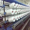 raw/dyed pattern sewing thread for women casual clothes