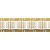 Precision LC Gold Plated Lead Frame