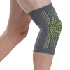 China Wholesale Compression Knee Straps with Silicone Point Power Knee Support