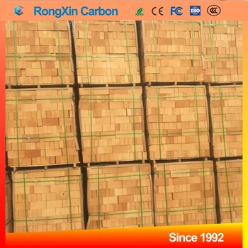Customized Fire Clay Brick Refractory Insulating Firebricks For