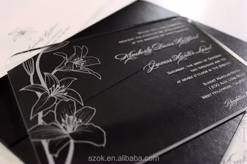 Ingenious Clear Plastic Wedding Invitation Cards For Favors Ingenious Clear Plastic Wedding Invitation Cards For Favors