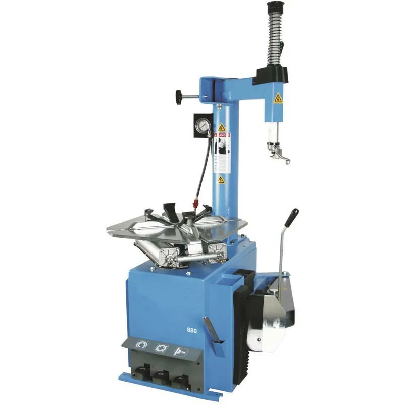 Pneumatic Tire Changer With Ce - Buy Pneumatic Tire Changer,Harga Tire ...