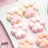 High quality cat claw shape sweets gummy candy for coffee