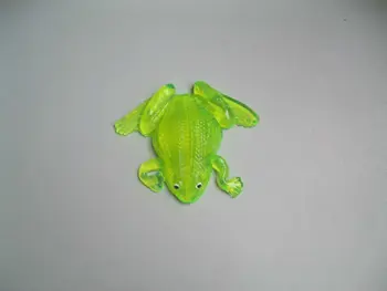 sticky frog toy