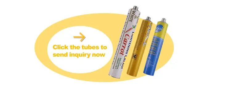 collapsible tube