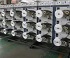 plastic pp pe tape split yarn yarn extrusion machine/ pp binding rope filament making machine/ extruder from Hitech